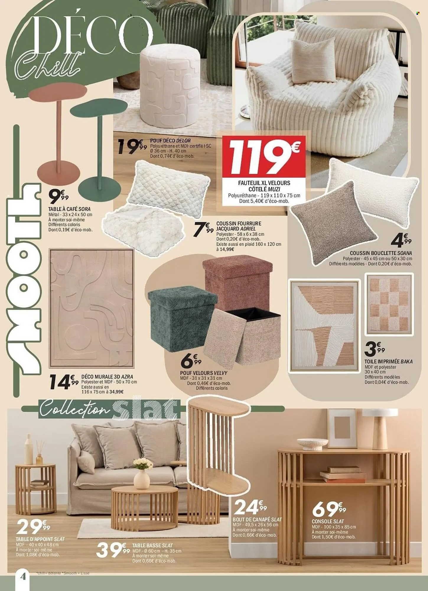 Catalogue La Foir'Fouille du 2 février au 15 février 2026 - Catalogue page 4