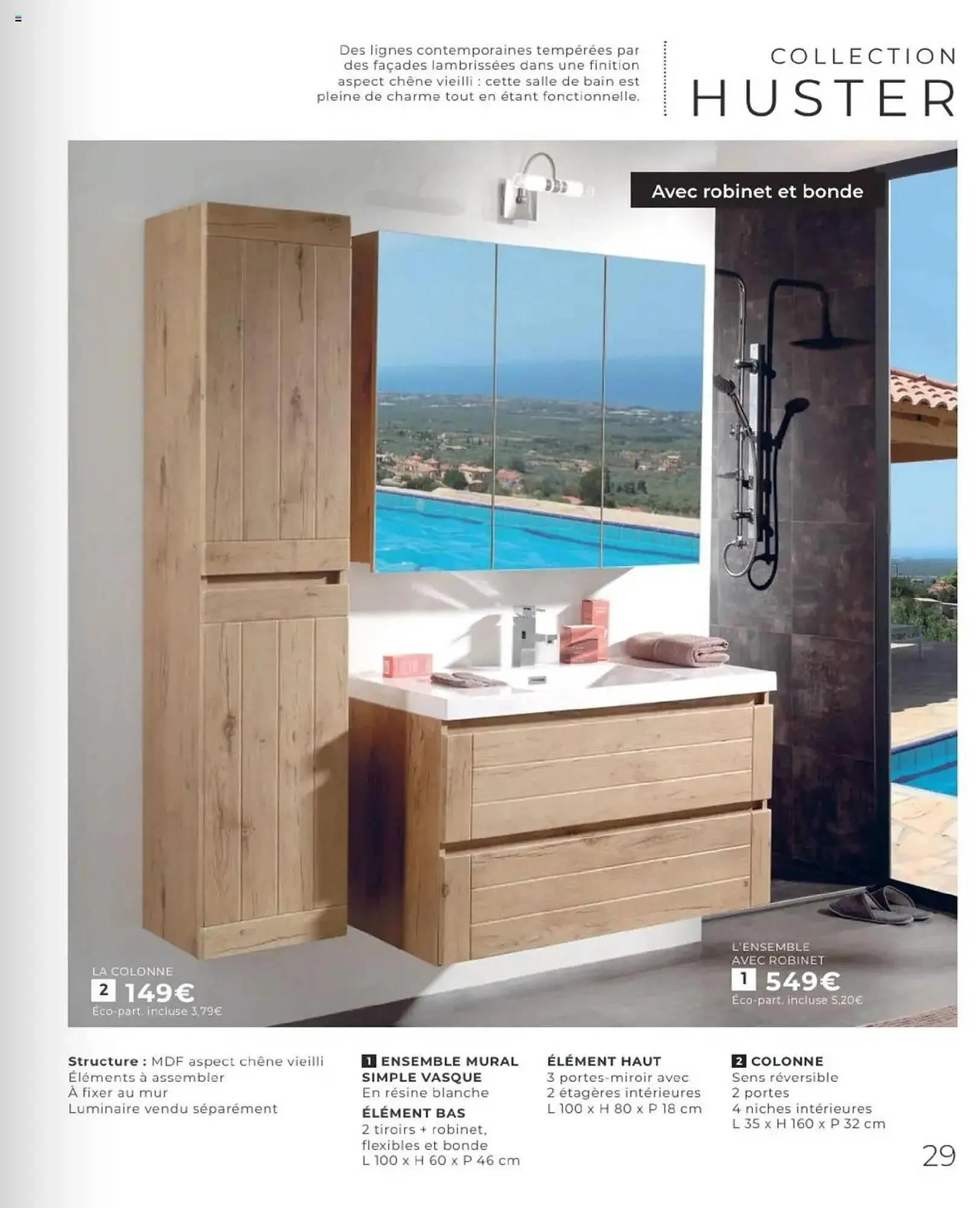 Catalogue Cocktail Scandinave du 27 juin au 29 juillet 2025 - Catalogue page 29