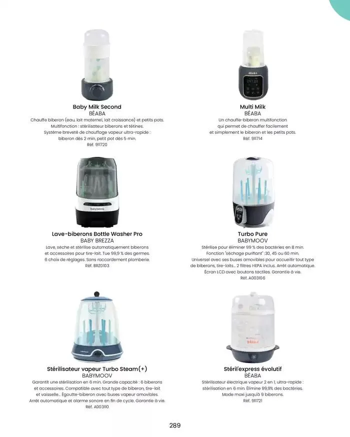 Collection 2024-2025 du 20 août au 30 juin 2025 - Catalogue page 291