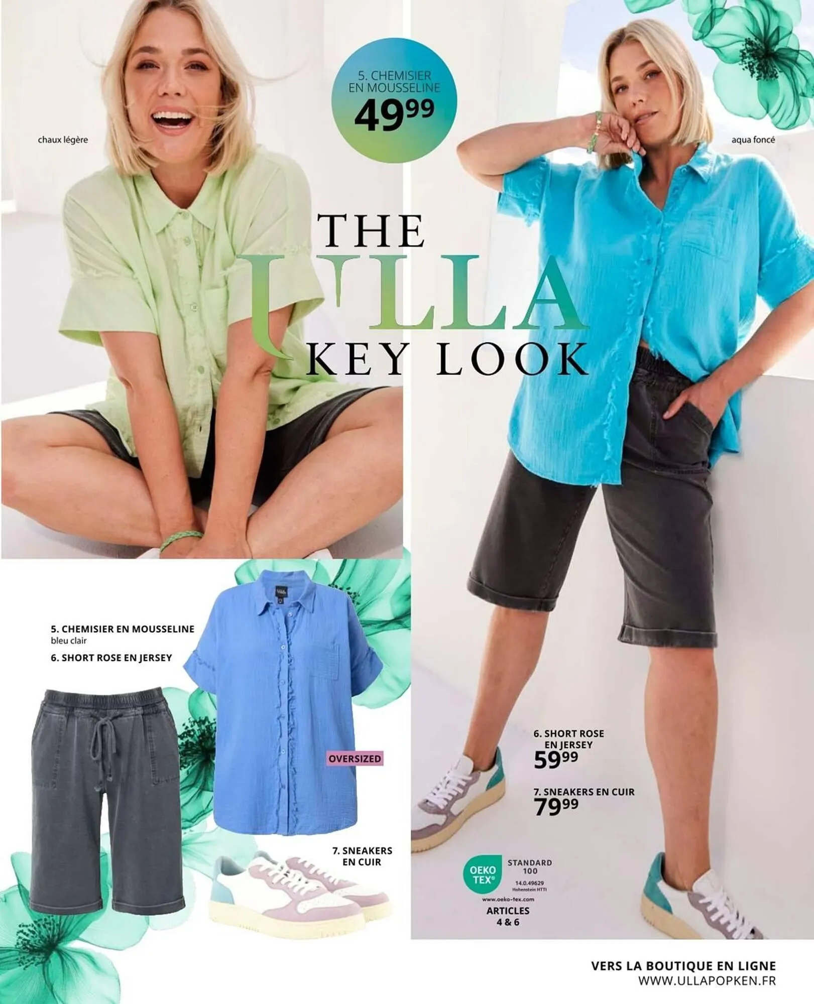 Catalogue Ulla Popken du 2 juin au 31 août 2025 - Catalogue page 5