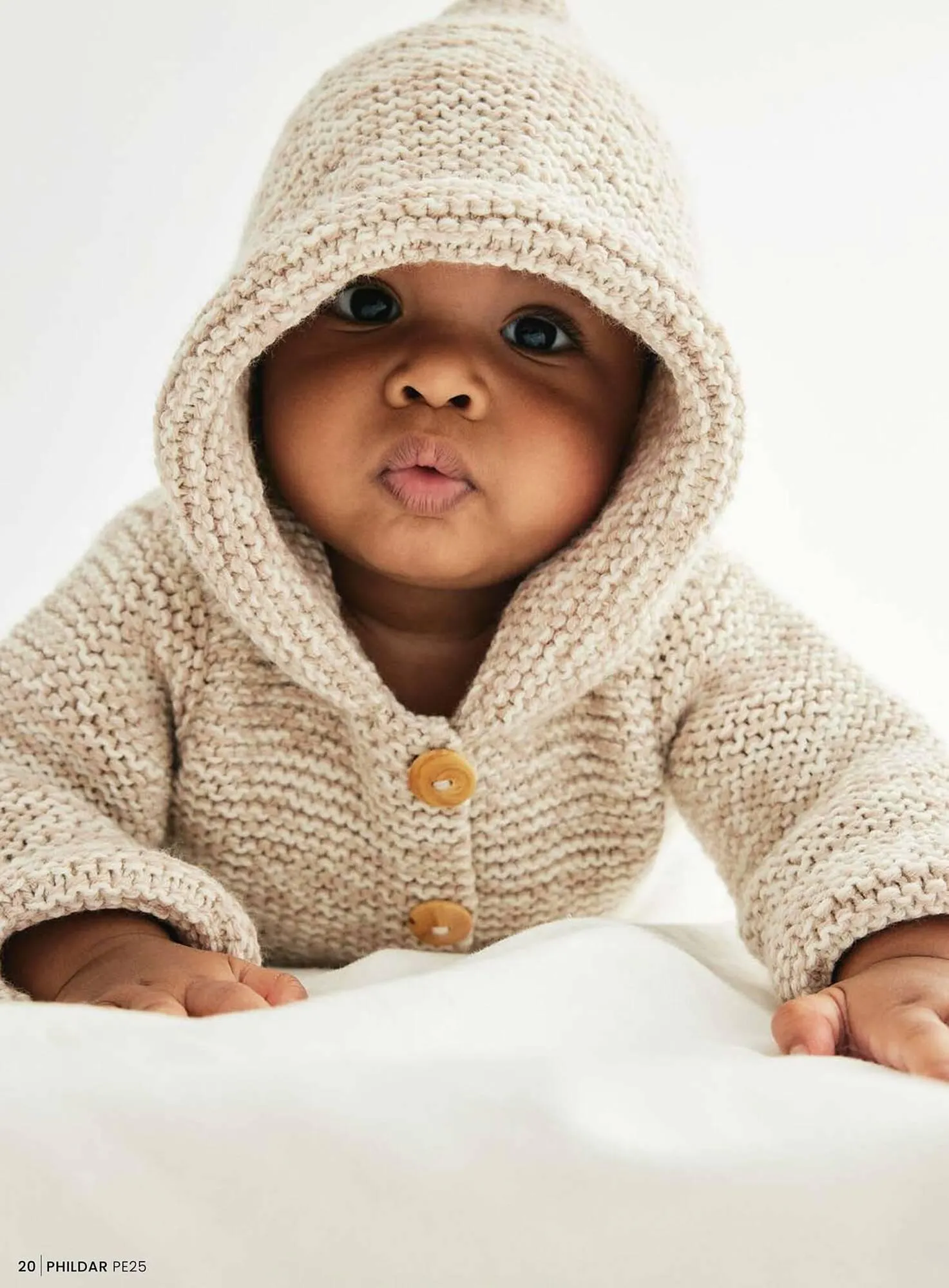 Catalogue Phildar du 15 janvier au 31 août 2025 - Catalogue page 20