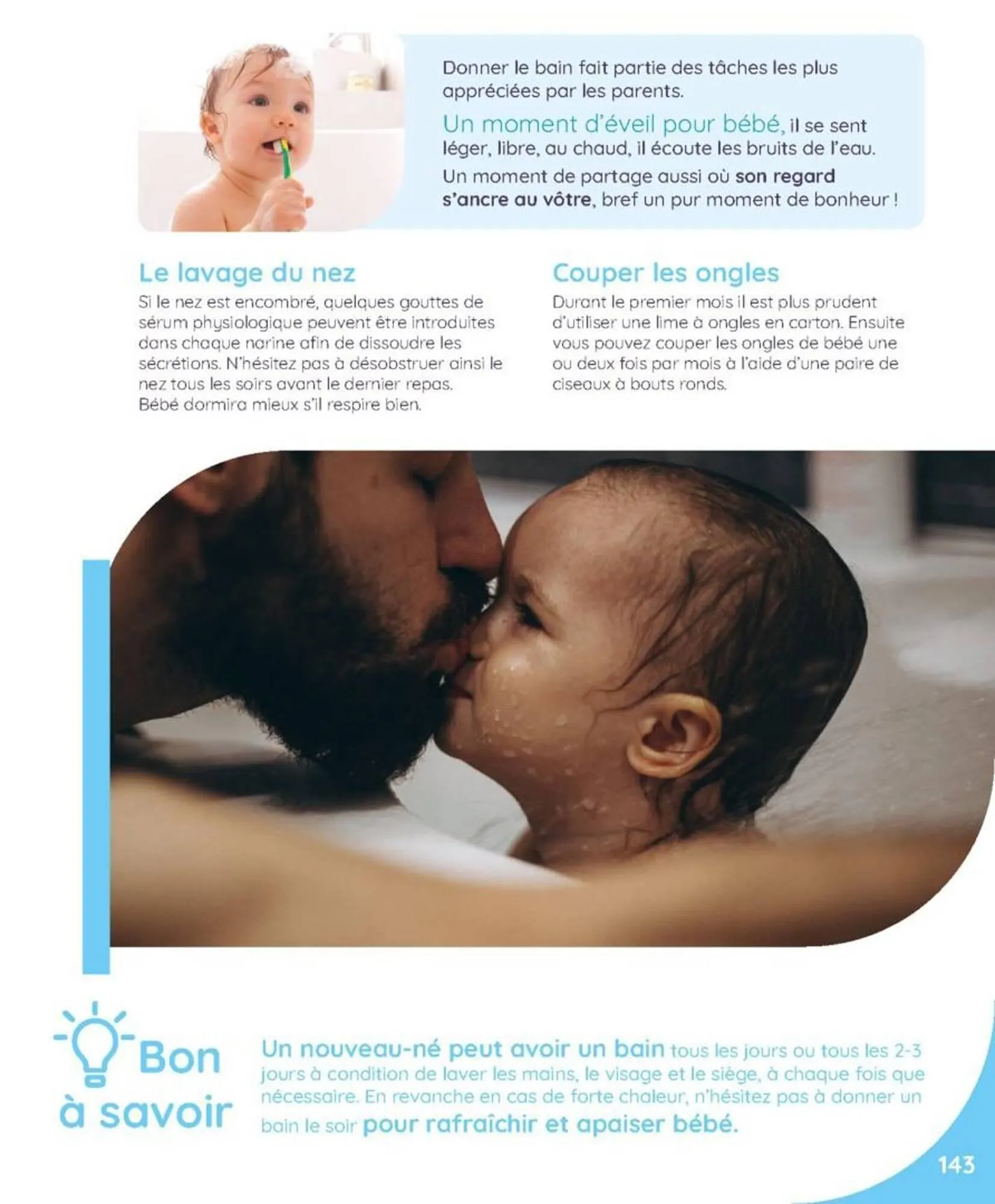 Catalogue autour de bébé du 18 juin au 1 novembre 2025 - Catalogue page 145