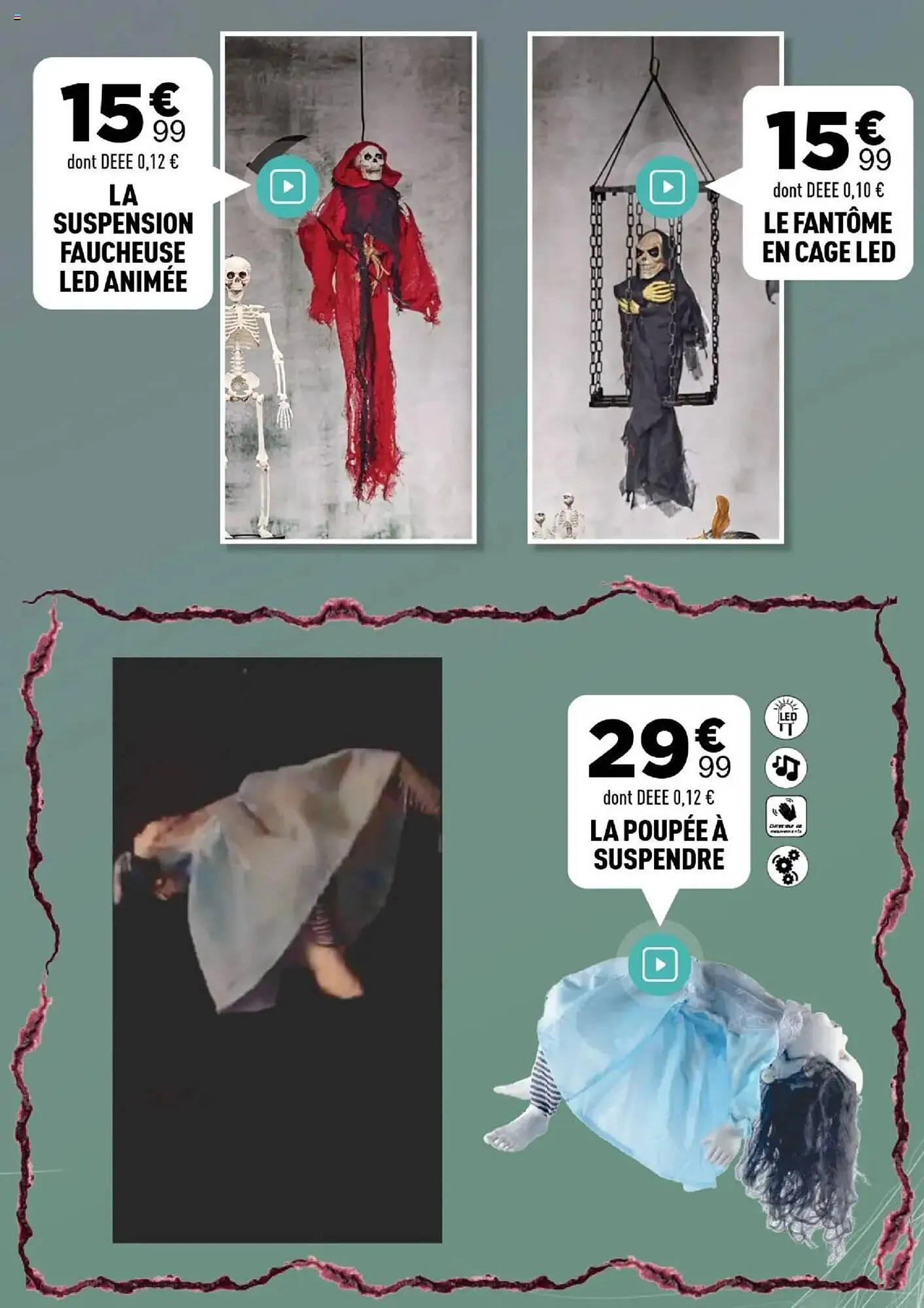 Catalogue Centrakor du 13 octobre au 26 octobre 2025 - Catalogue page 23