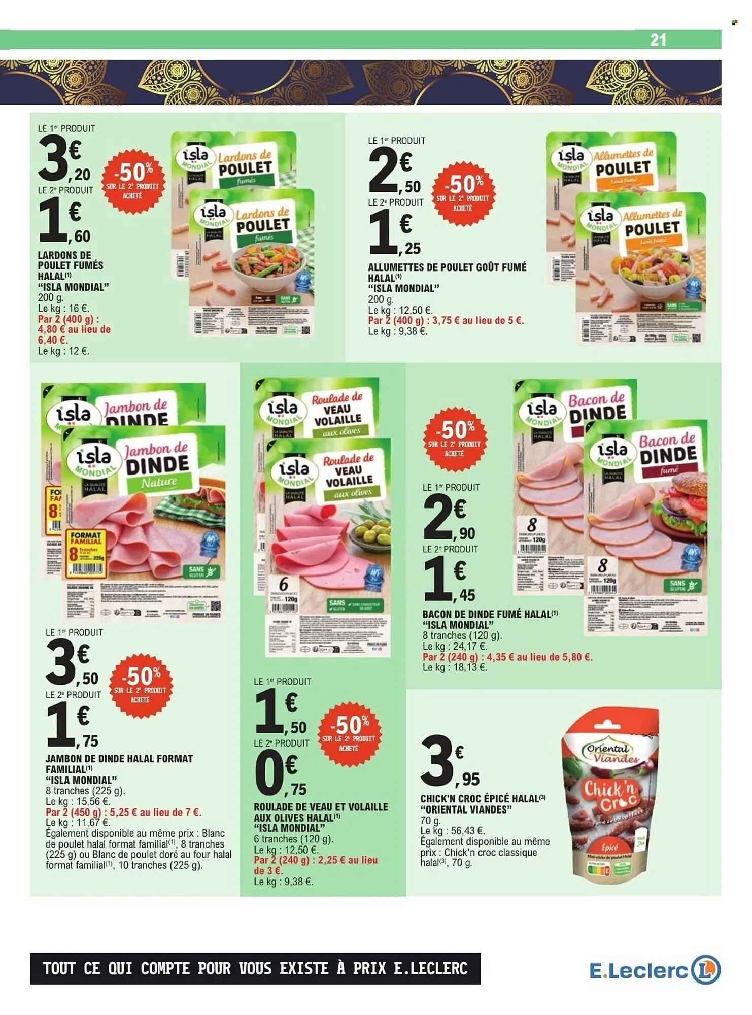 Catalogue E.Leclerc du 3 février au 21 février 2026 - Catalogue page 21