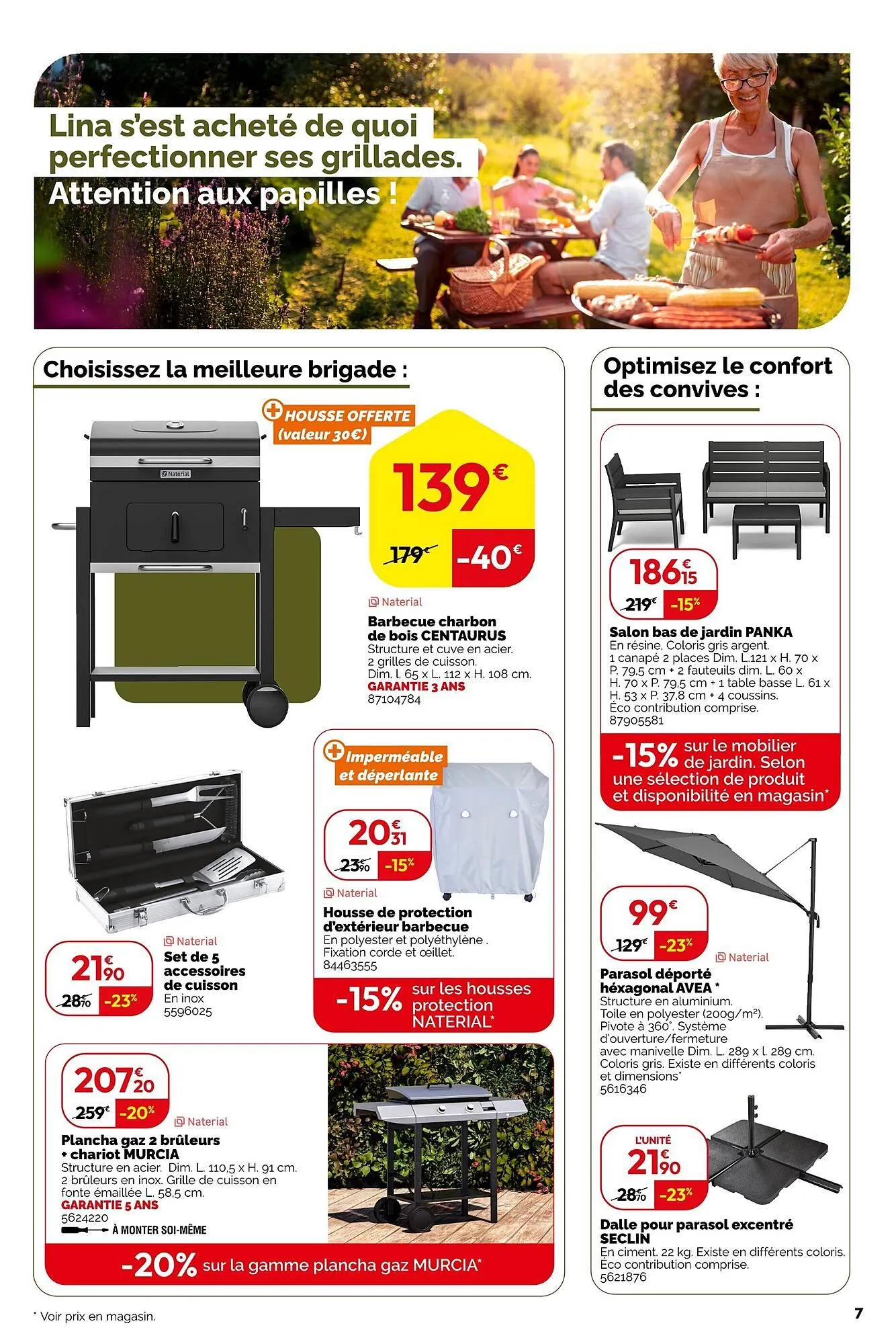 Catalogue Weldom du 23 juillet au 26 août 2025 - Catalogue page 7