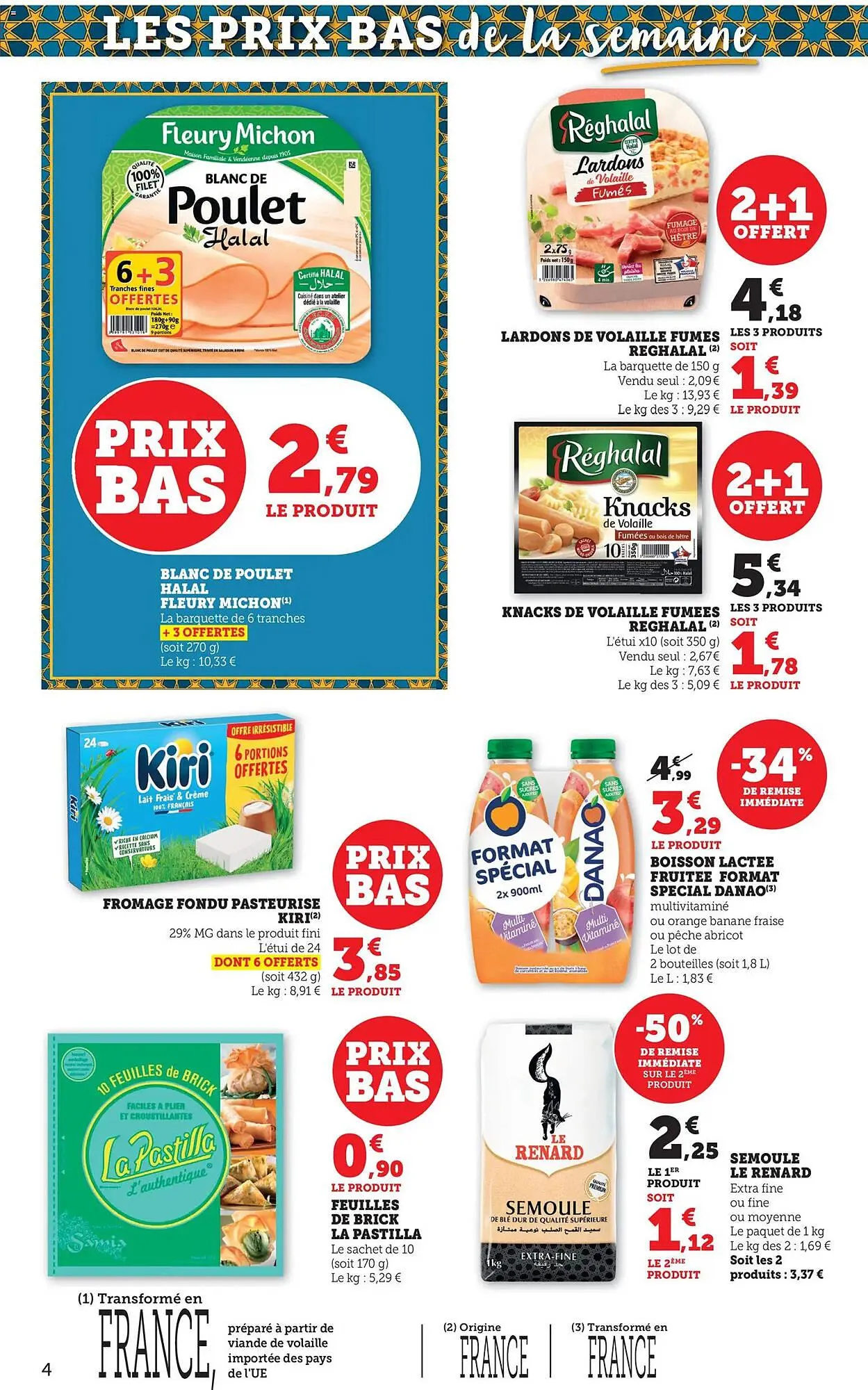 Catalogue Maximarché du 10 février au 22 février 2026 - Catalogue page 4
