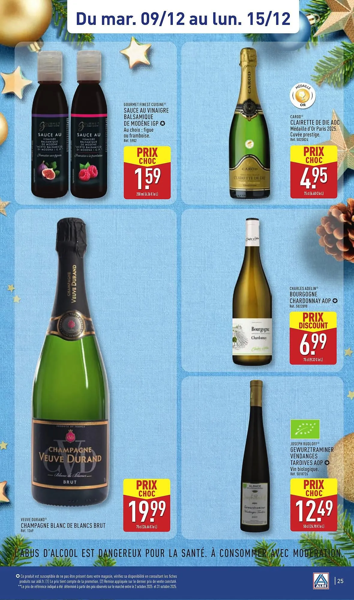Catalogue ALDI du 9 décembre au 15 décembre 2025 - Catalogue page 28