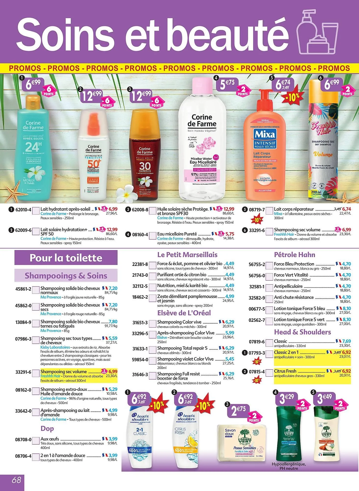 Catalogue Maximo du 5 août au 28 août 2025 - Catalogue page 68