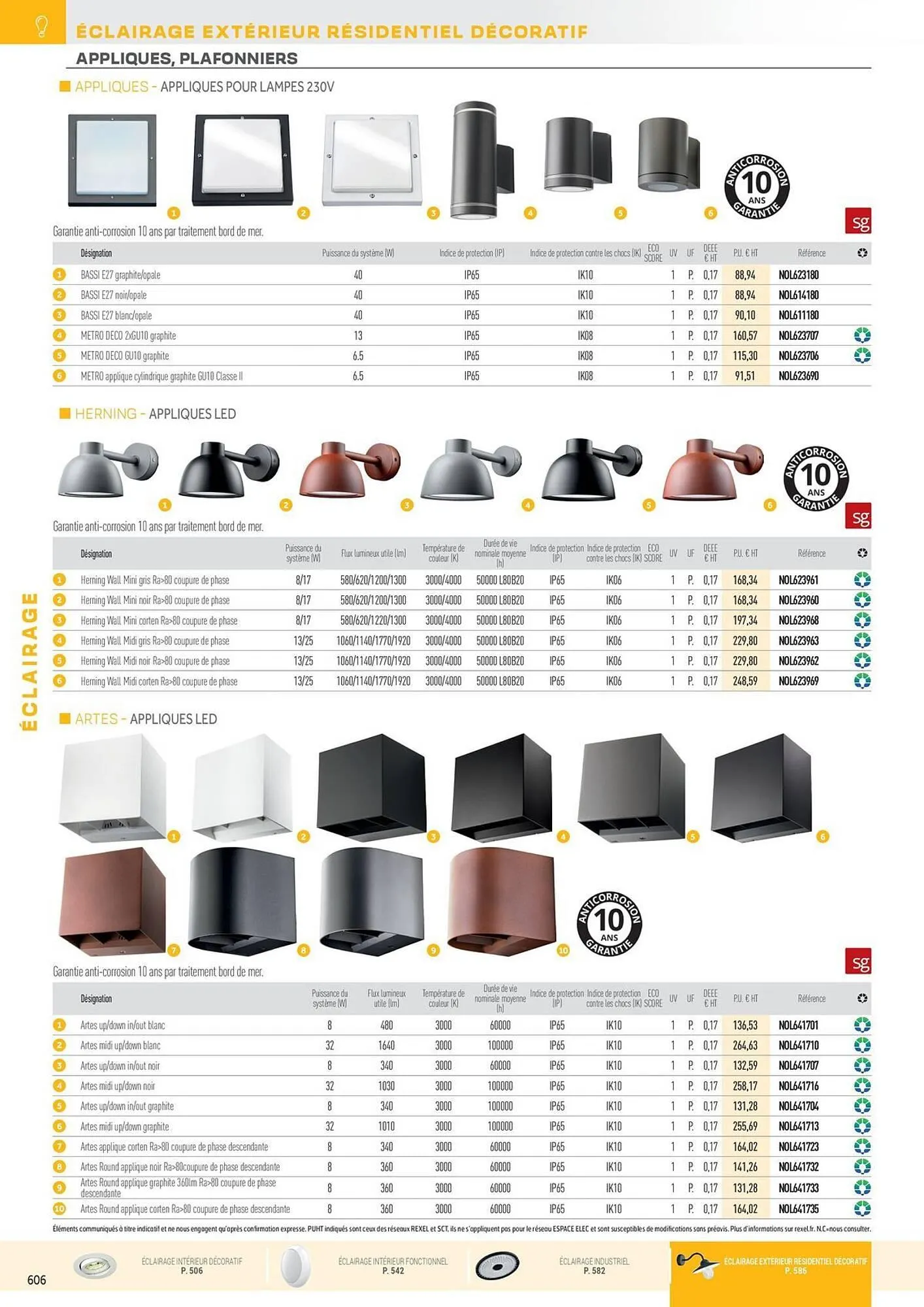 Catalogue Rexel du 31 octobre au 31 décembre 2025 - Catalogue page 102
