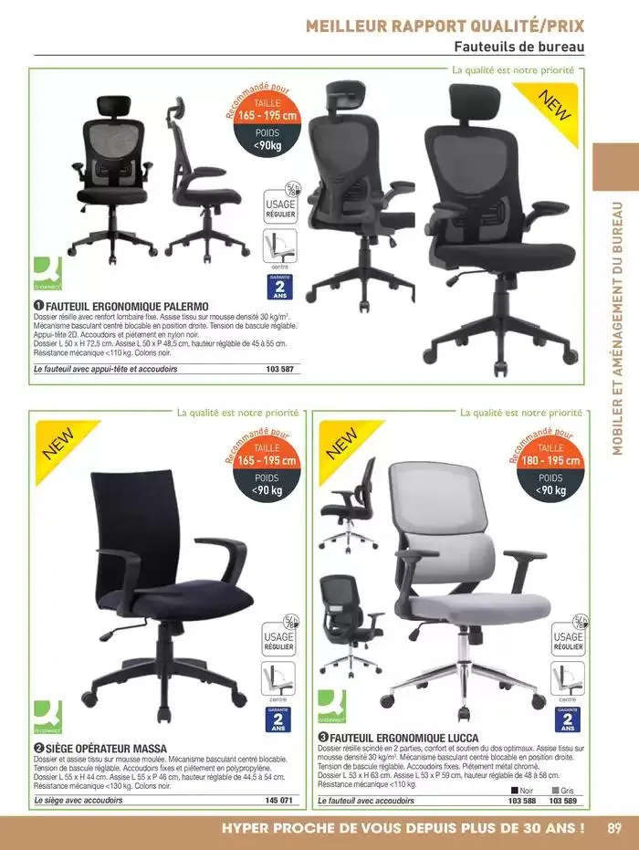 Notre catalogue général du 4 février au 31 décembre 2025 - Catalogue page 115