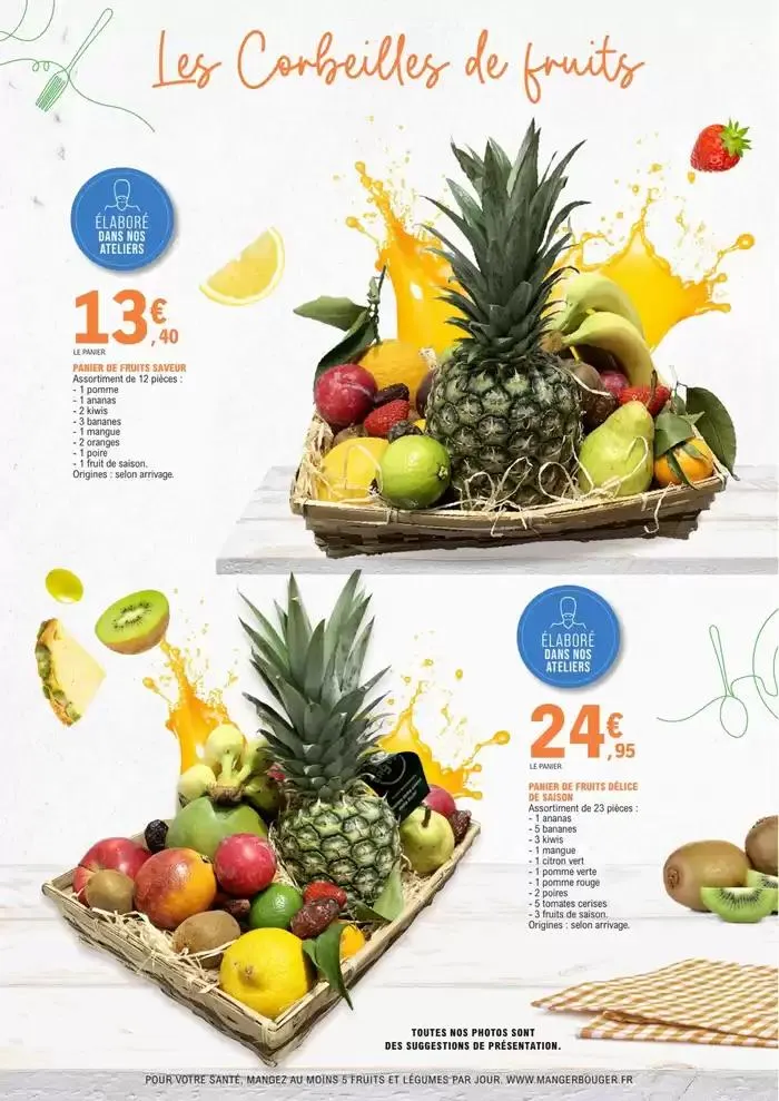 CATALOGUE TRAITEUR ANNUEL INTERNE du 22 janvier au 31 décembre 2025 - Catalogue page 15