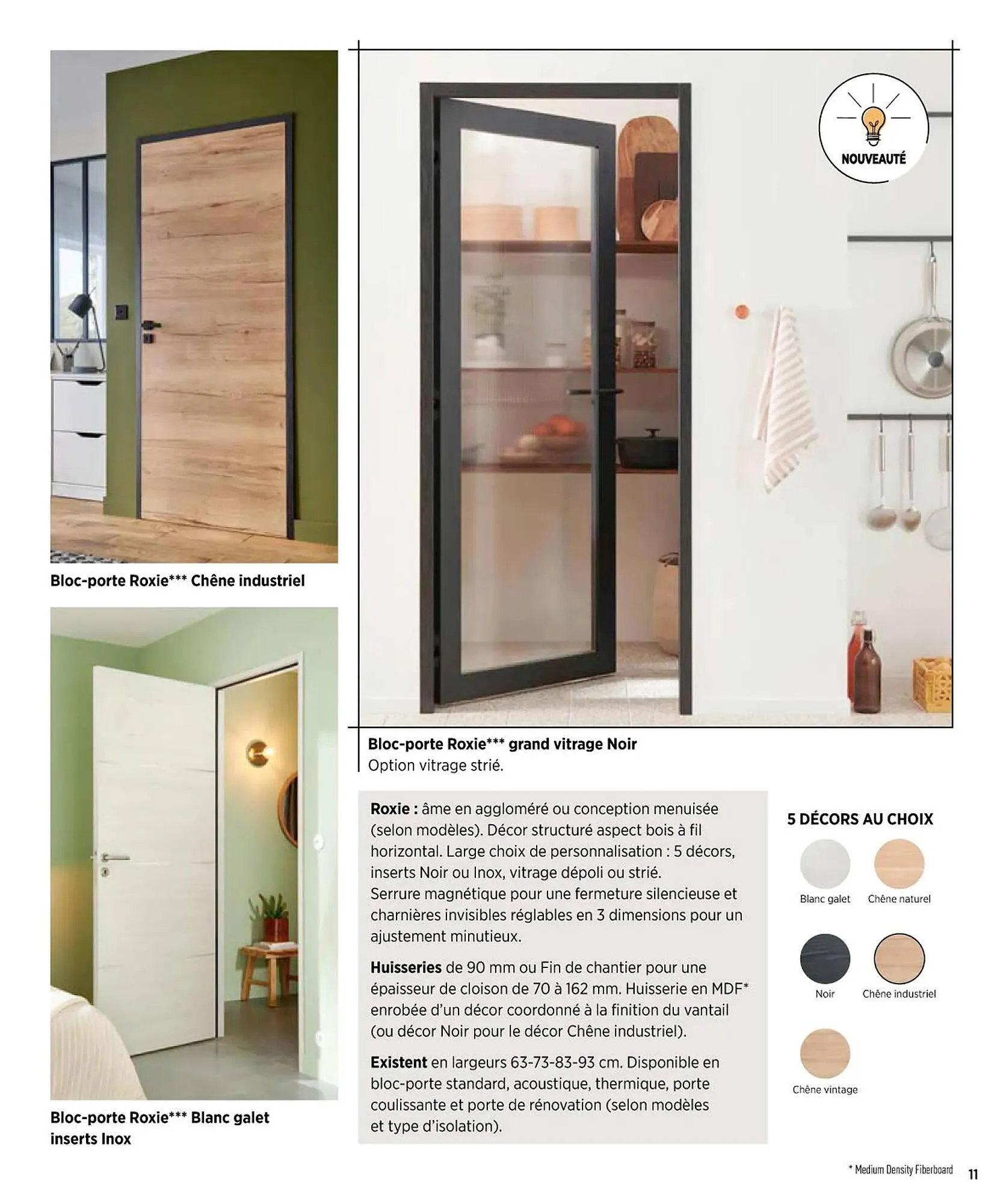 Catalogue Lapeyre du 20 juin au 31 décembre 2025 - Catalogue page 11