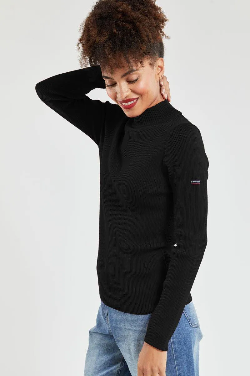 Pull "Combourg" - laine mérinos