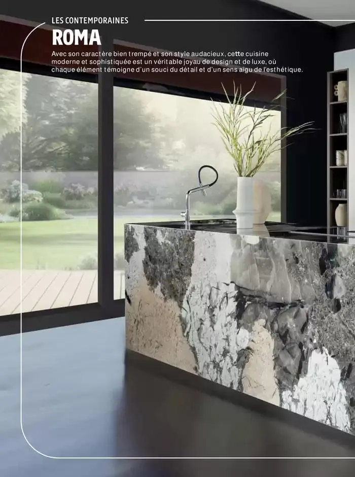 INSPIRATIONS CUISINE 2025 du 8 avril au 31 décembre 2025 - Catalogue page 4
