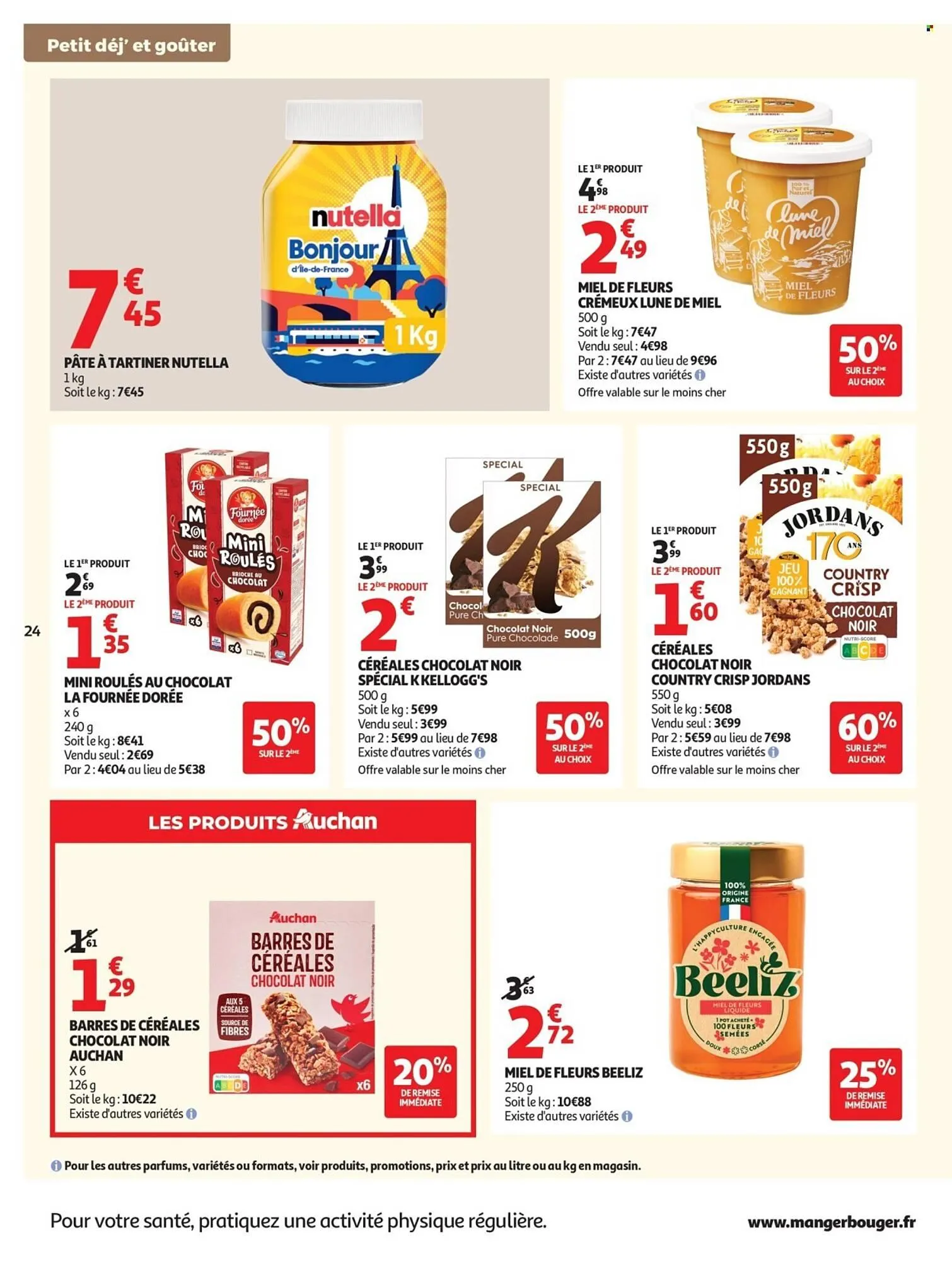 Catalogue Auchan du 12 mai au 25 mai 2026 - Catalogue page 24