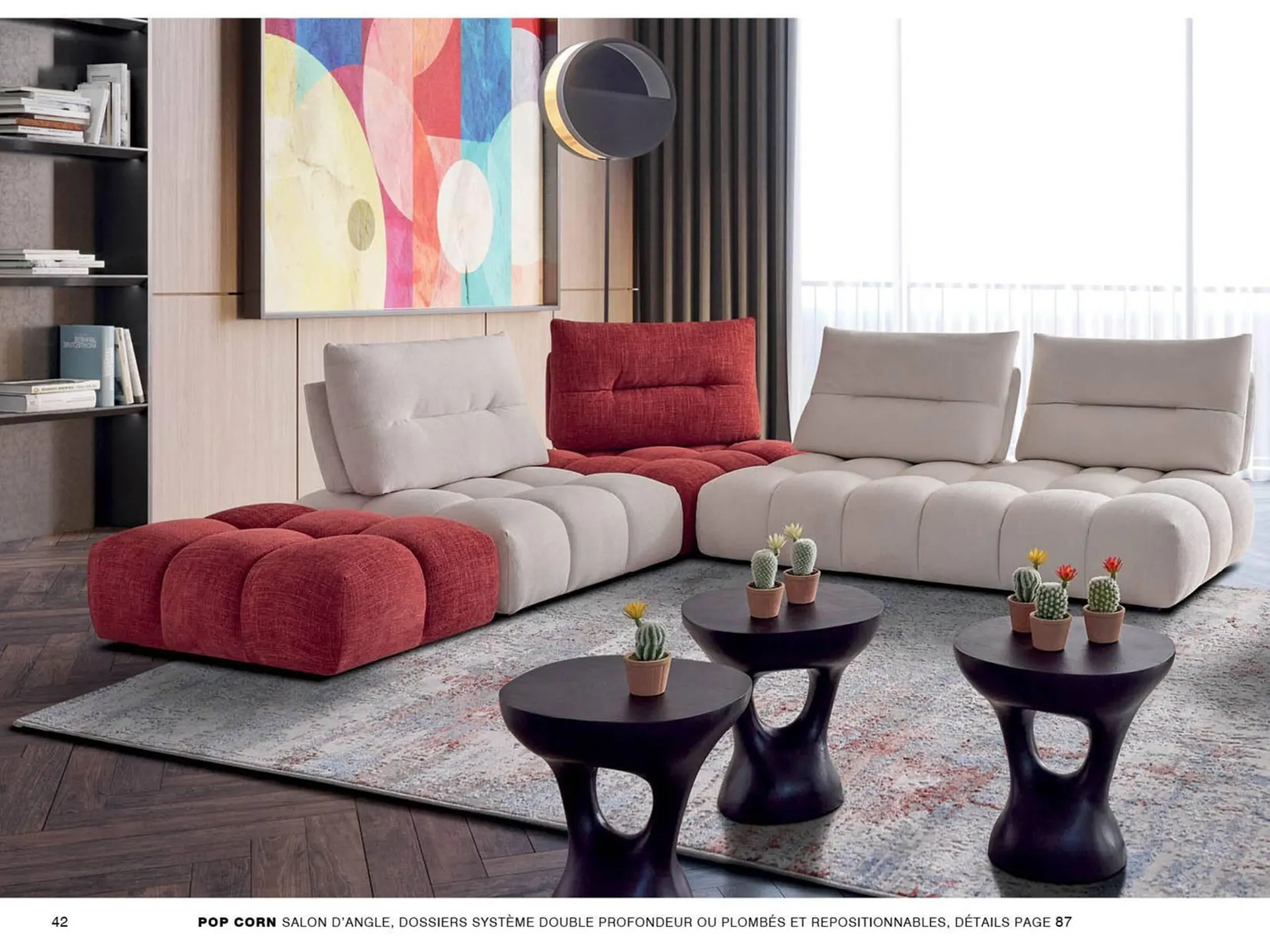 Home Salons Catalogue du 19 juillet au 26 avril 2026 - Catalogue page 30