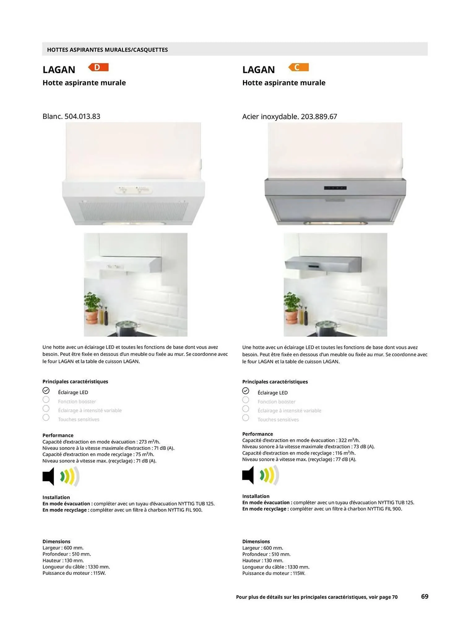 Catalogue IKEA du 6 janvier au 31 décembre 2025 - Catalogue page 69