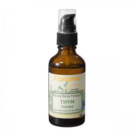 Macérat de Thym Bio de Provence