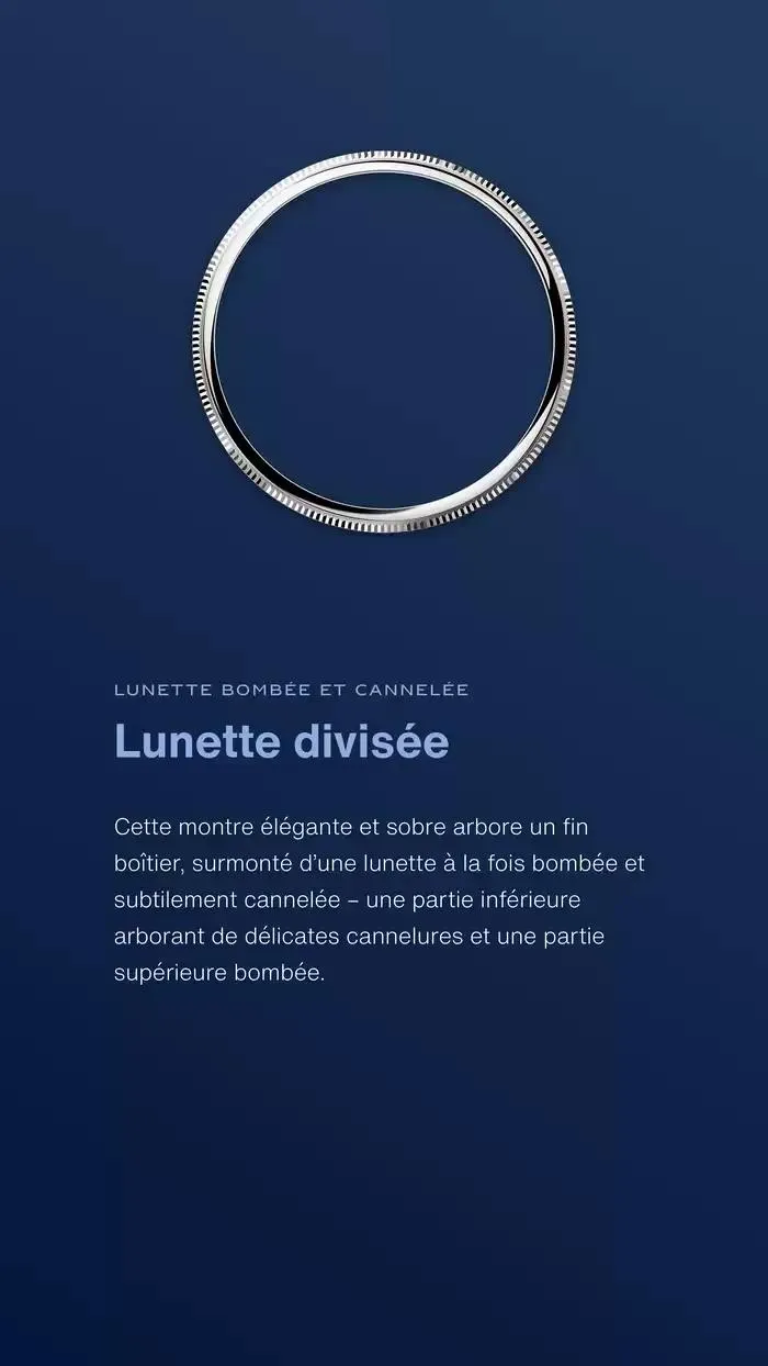 Rolex 1908 du 13 décembre au 13 décembre 2025 - Catalogue page 5