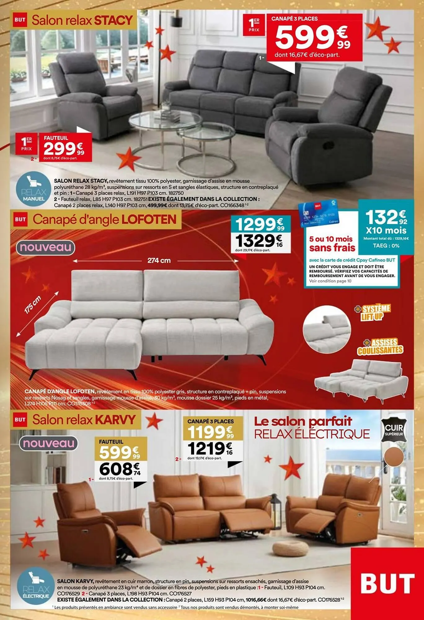 Catalogue BUT du 18 novembre au 6 décembre 2025 - Catalogue page 7