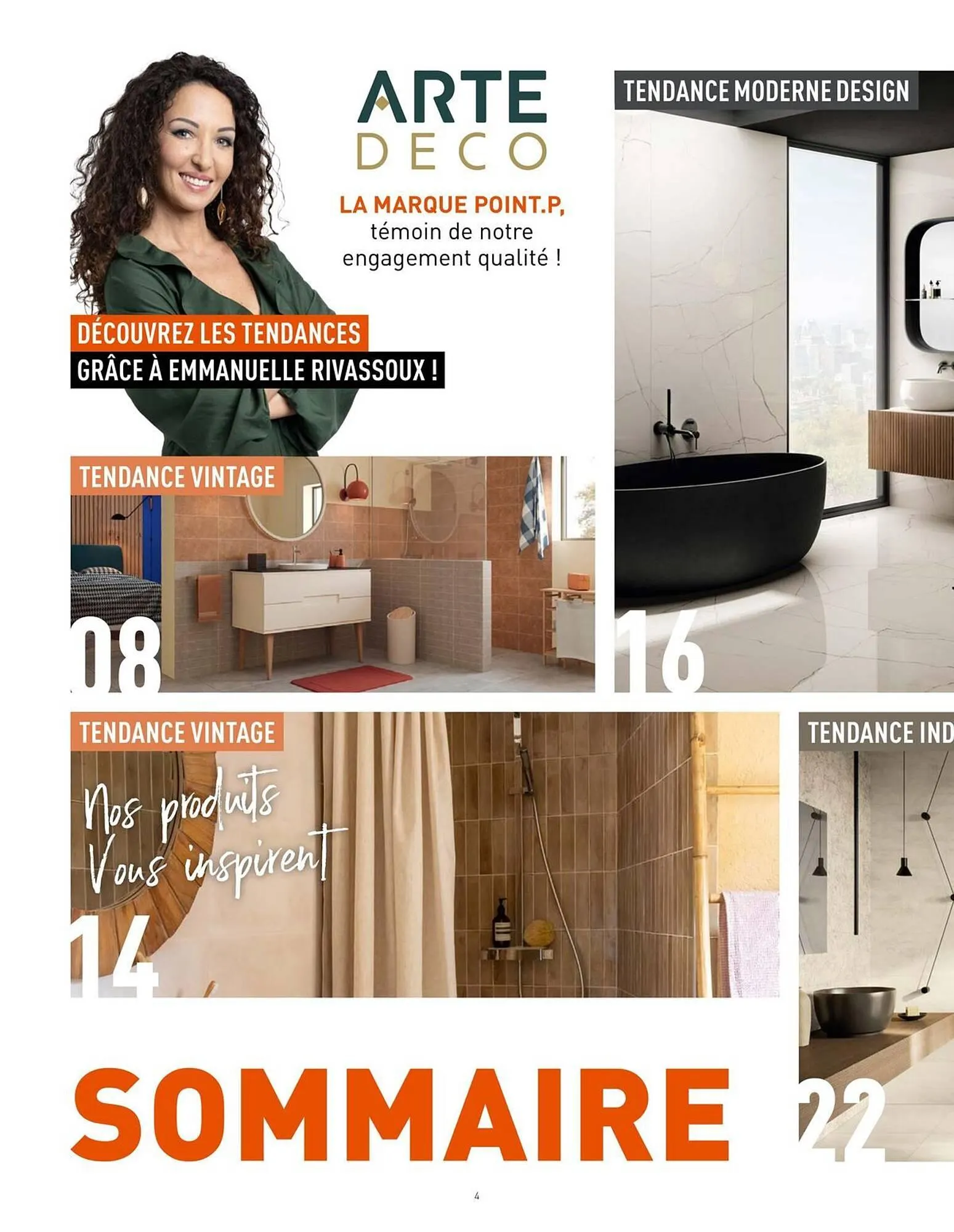 Catalogue Point P du 16 octobre au 31 décembre 2025 - Catalogue page 4