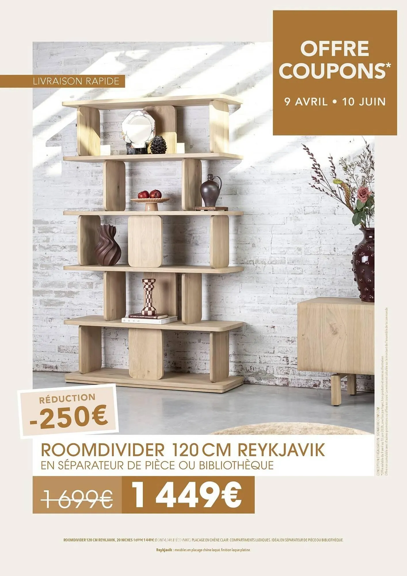 Catalogue H&H du 9 avril au 10 juin 2026 - Catalogue page 3