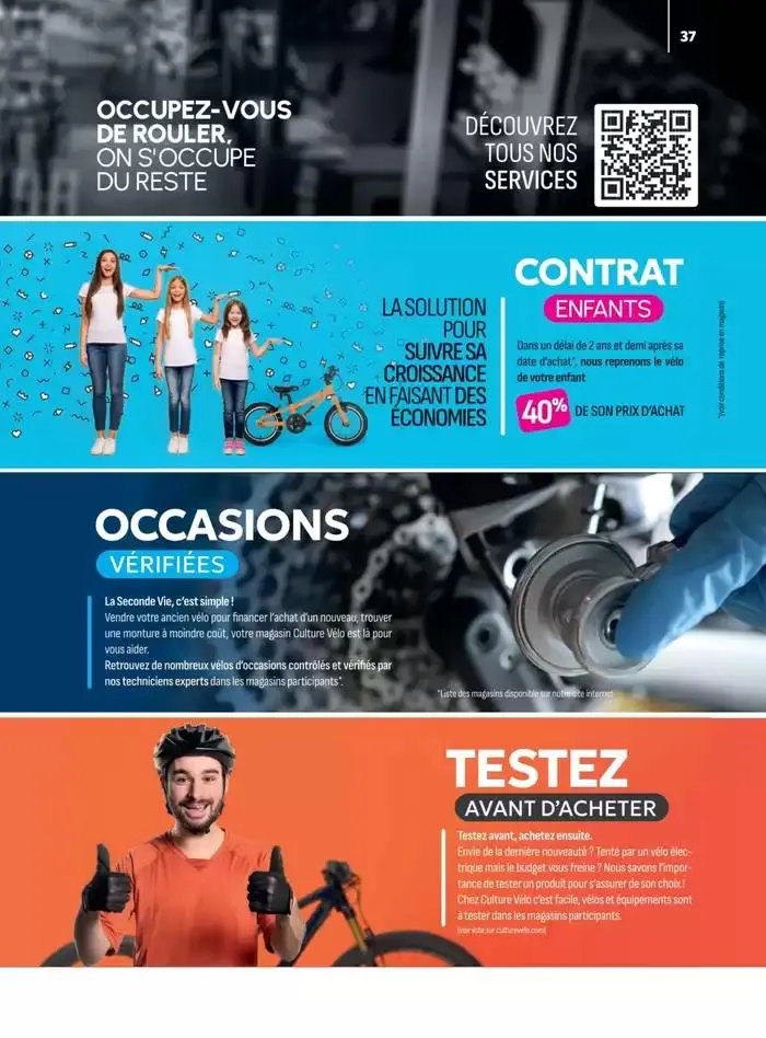 Collection 2025 du 2 mai au 31 décembre 2025 - Catalogue page 37