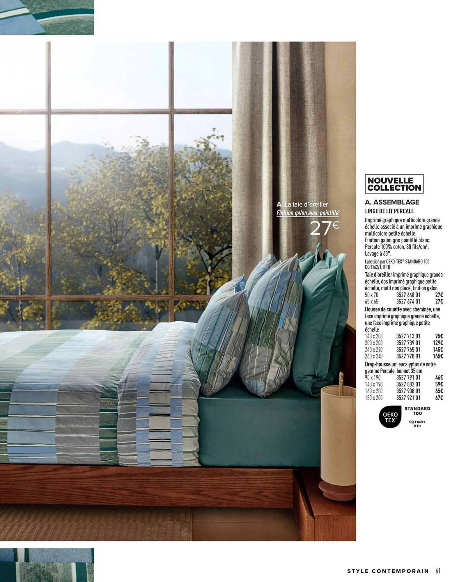 Catalogue Linvosges du 1 septembre au 28 février 2026 - Catalogue page 63