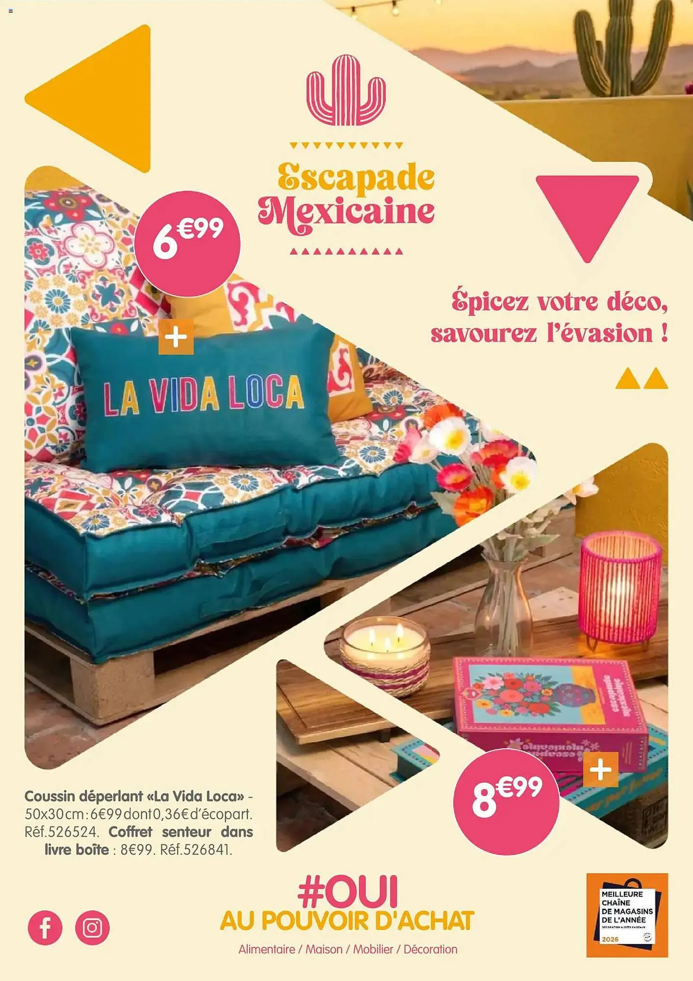 Catalogue b&m du 6 mai au 2 juin 2026 - Catalogue page 1