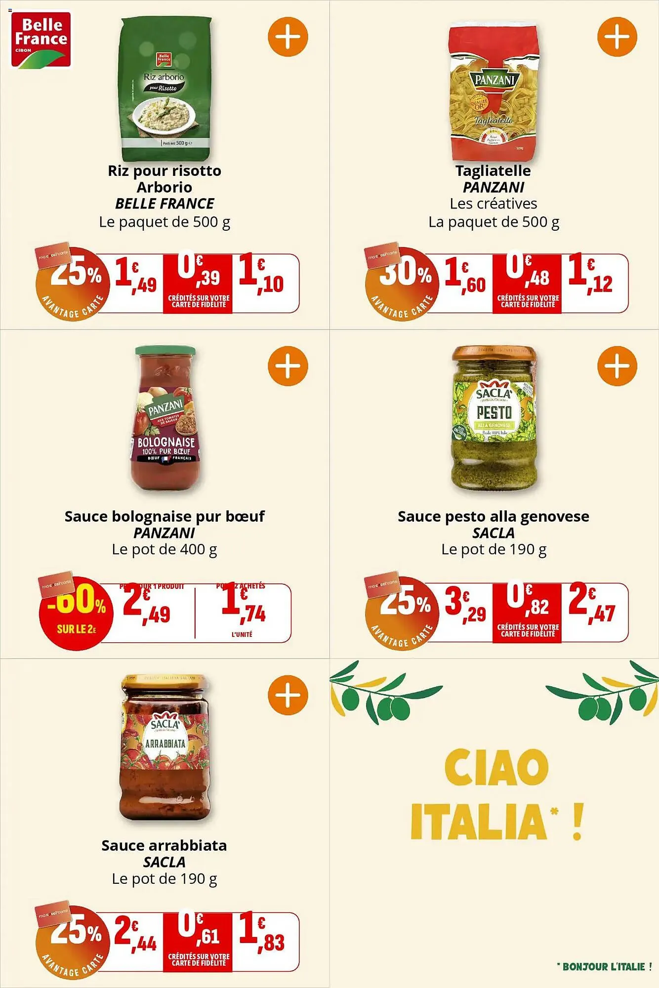 Catalogue Coccinelle Express du 14 janvier au 25 janvier 2026 - Catalogue page 6