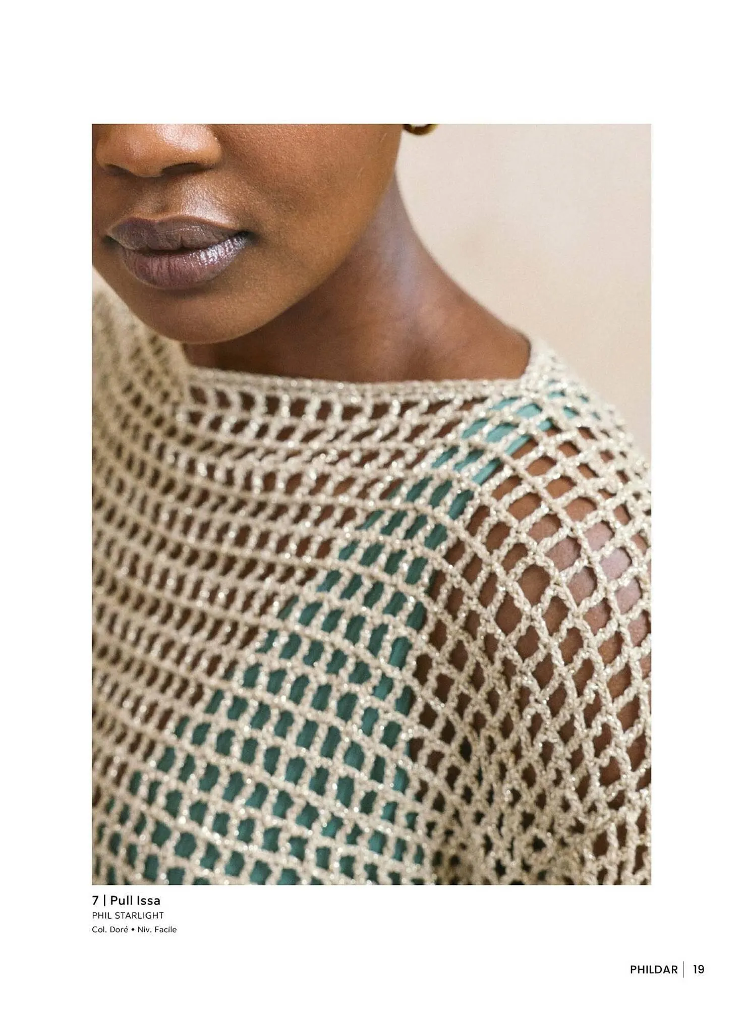 Catalogue Phildar du 2 mars au 31 août 2026 - Catalogue page 19