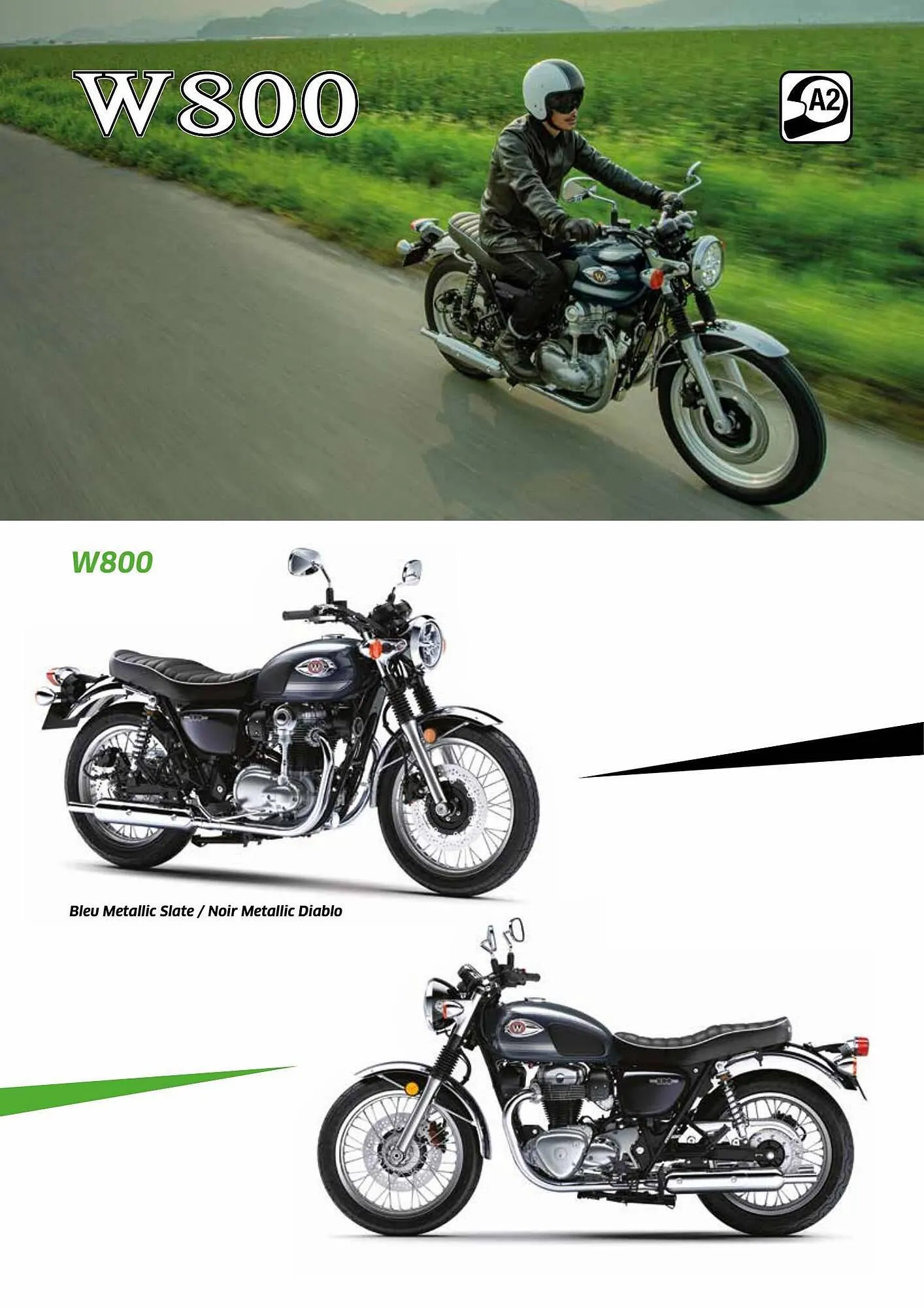 Catalogue Kawasaki du 18 mai au 18 mai 2024 - Catalogue page 42