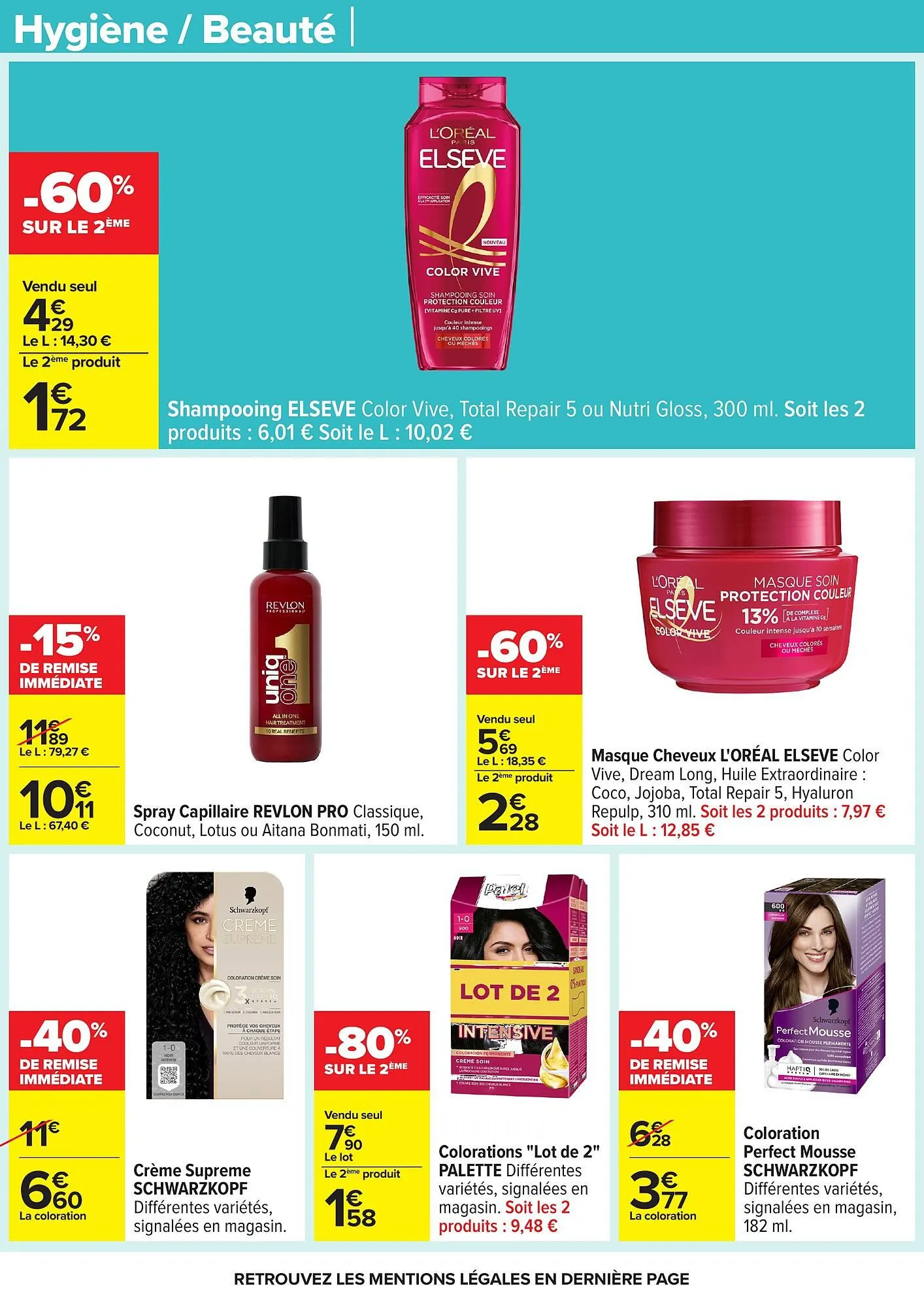 Catalogue Carrefour du 2 décembre au 15 décembre 2025 - Catalogue page 60