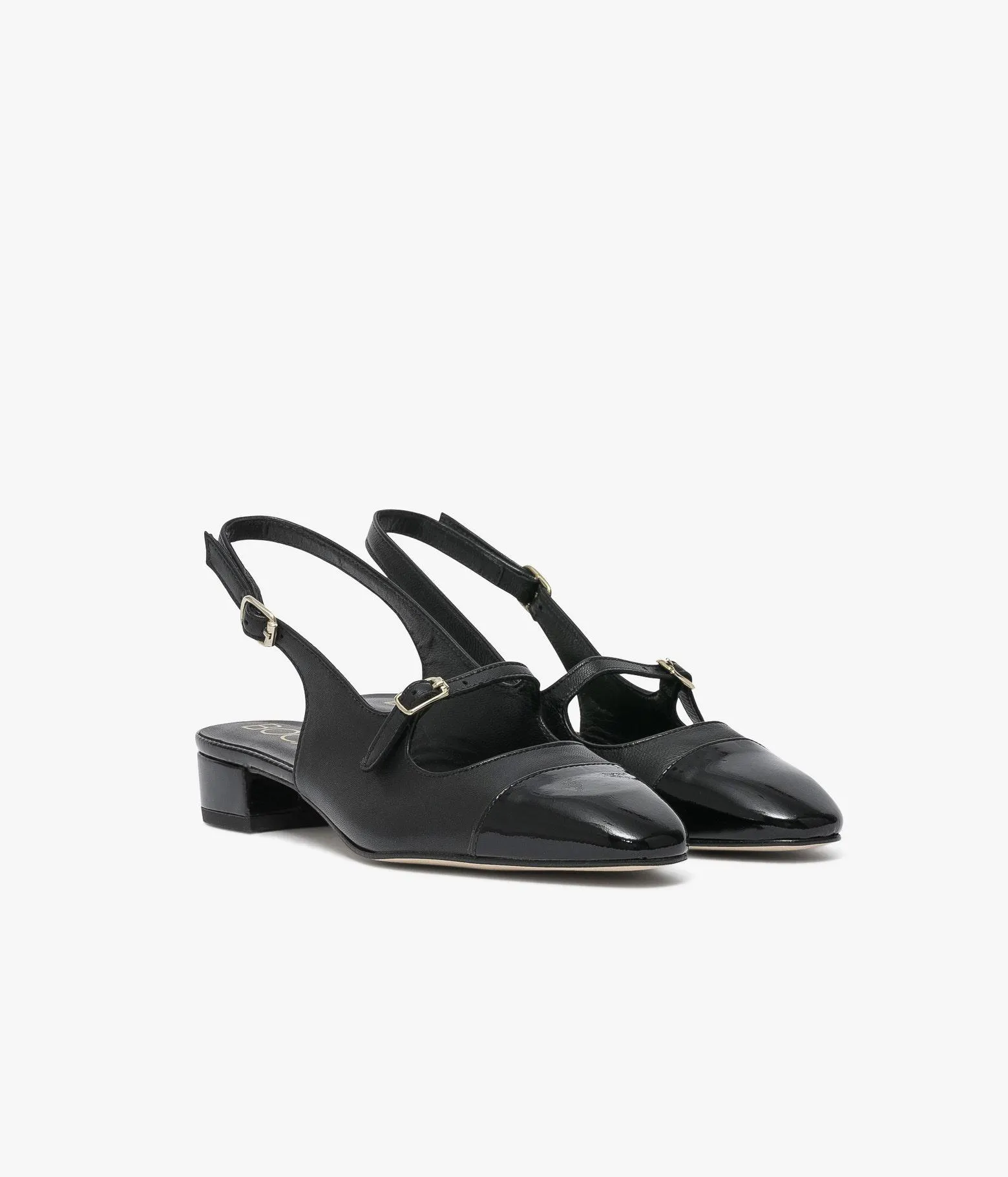 BALLERINE SWANN NOIR