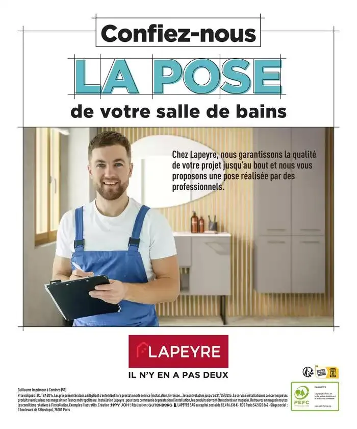 MEUBLES FORMÉO Edition 2025 du 15 avril au 31 décembre 2025 - Catalogue page 24