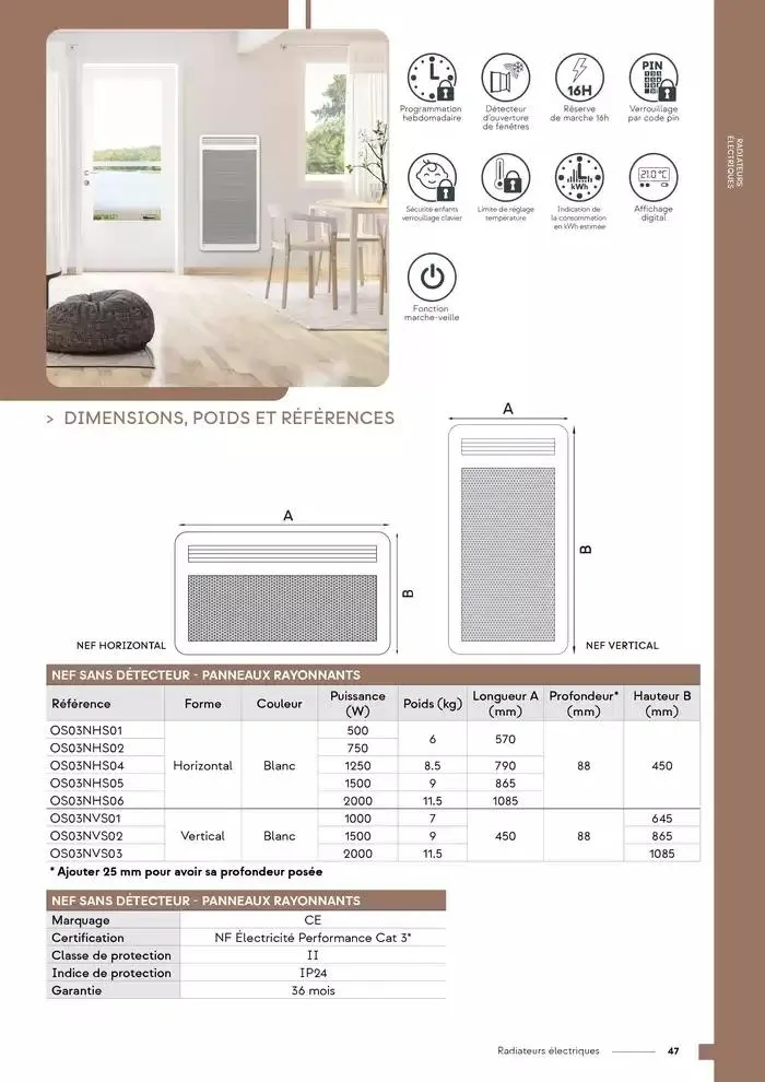 Catalogue Osily 2025 du 4 mars au 31 décembre 2025 - Catalogue page 49