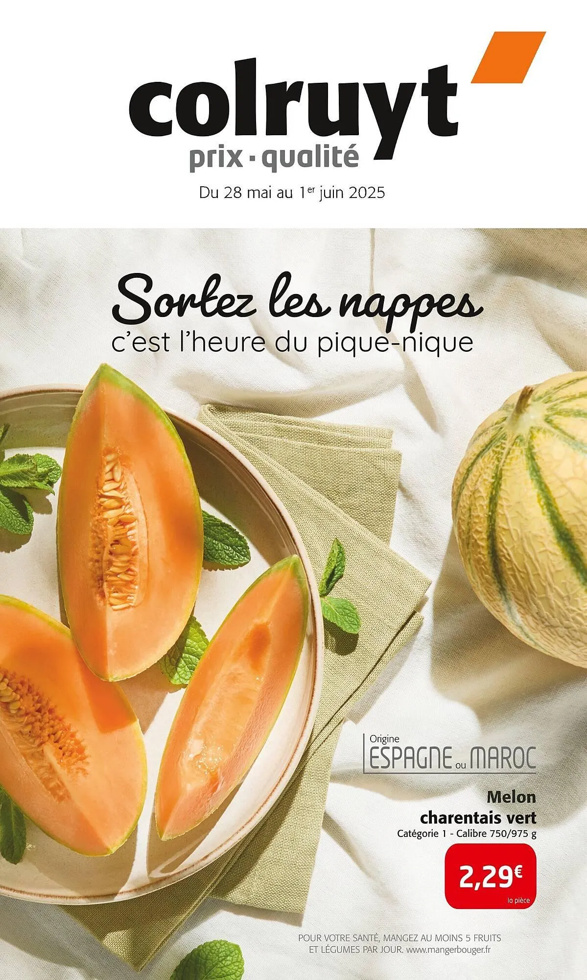 Catalogue Colruyt - 1