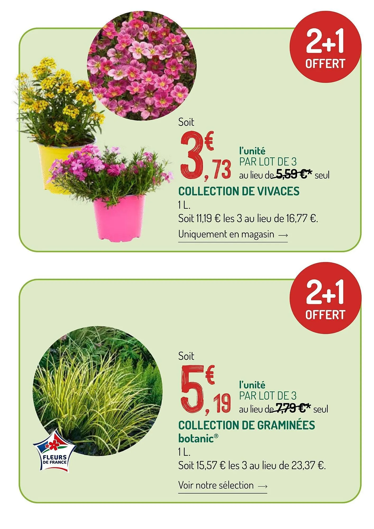 Catalogue Botanic du 27 février au 12 mars 2026 - Catalogue page 3