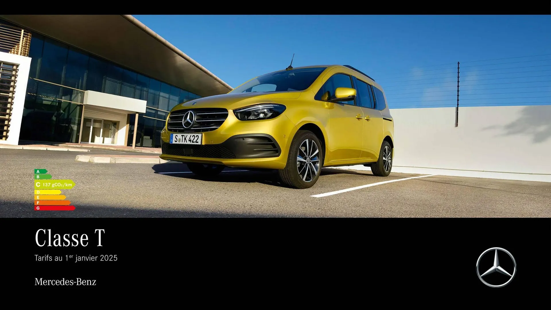 Catalogue Mercedes-Benz - 1