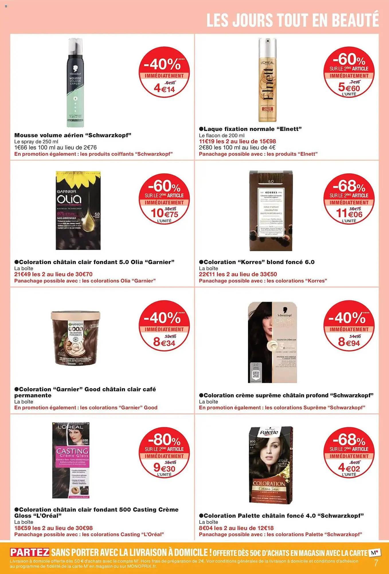 Catalogue Monoprix du 19 mai au 31 mai 2026 - Catalogue page 7