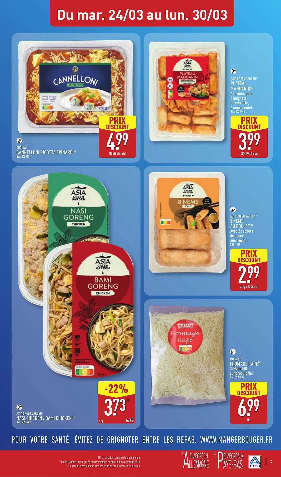 Catalogue ALDI du 24 mars au 30 mars 2026 - Catalogue page 9