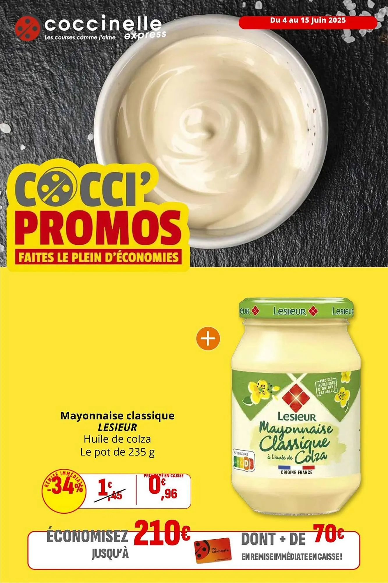 Catalogue Coccinelle Express - 1