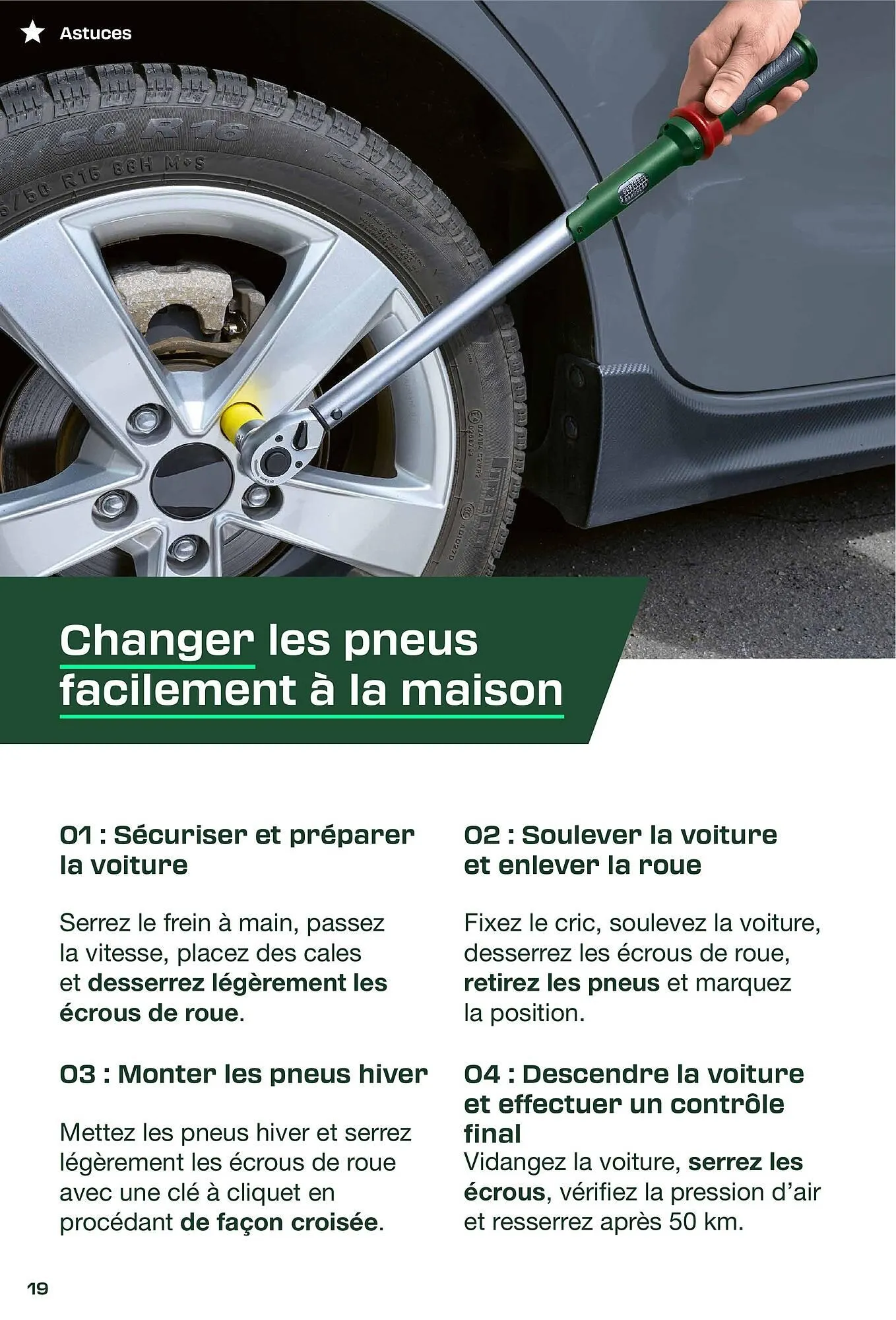 Catalogue Lidl du 2 octobre au 30 novembre 2025 - Catalogue page 19