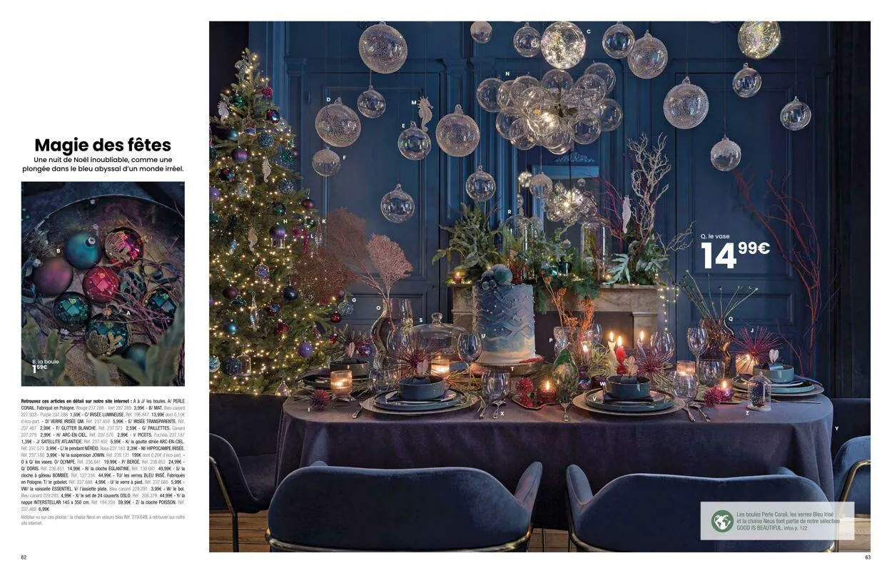 H&H Catalogue actuel du 1 septembre au 31 janvier 2024 - Catalogue page 33