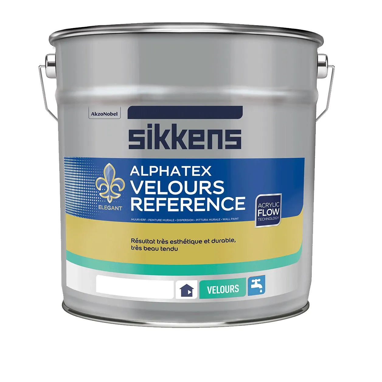 Alphatex Velours Référence