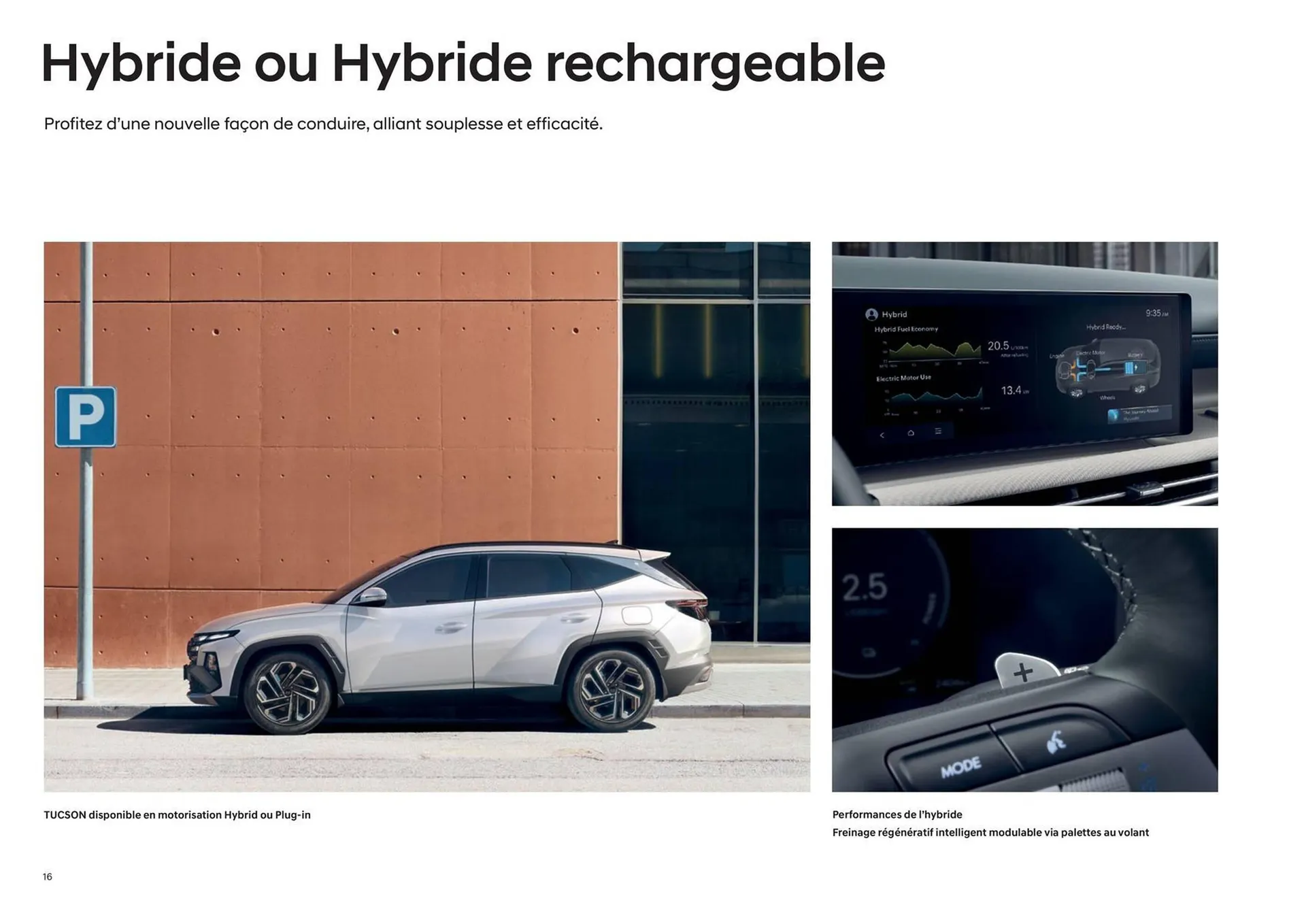 Catalogue Hyundai du 11 octobre au 11 octobre 2025 - Catalogue page 16