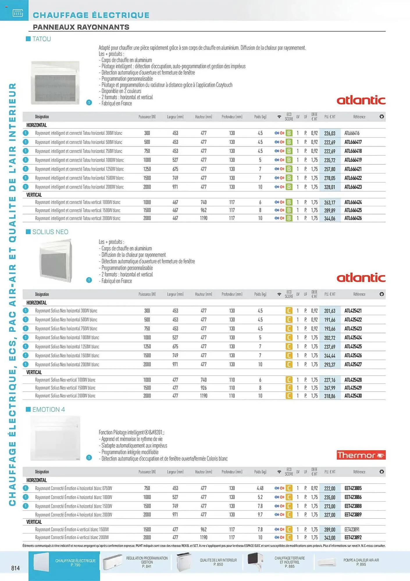 Catalogue Rexel du 18 novembre au 31 décembre 2026 - Catalogue page 26