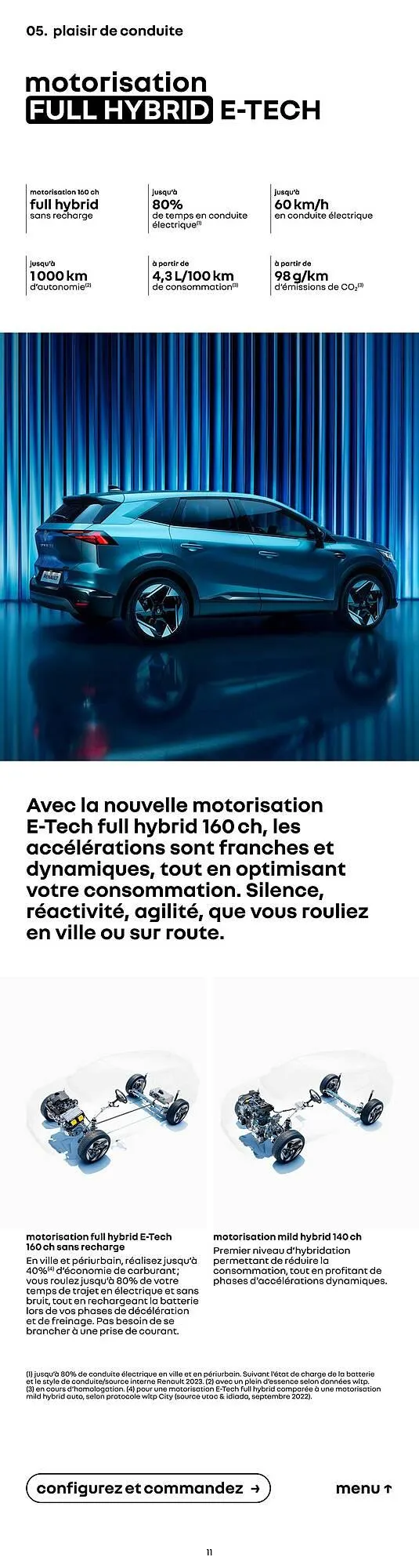 Catalogue Renault du 14 janvier au 31 janvier 2027 - Catalogue page 11