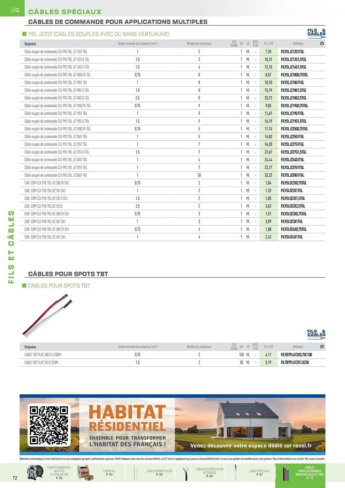 Catalogue Rexel du 31 octobre au 31 décembre 2025 - Catalogue page 26