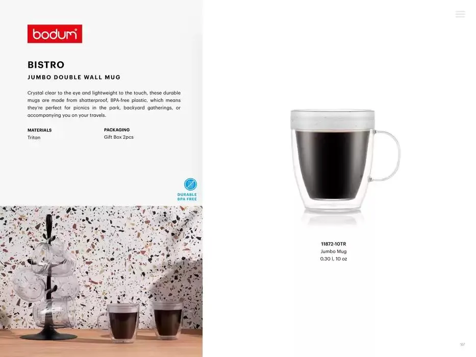 Catalogue 2025 du 25 mars au 31 décembre 2025 - Catalogue page 167